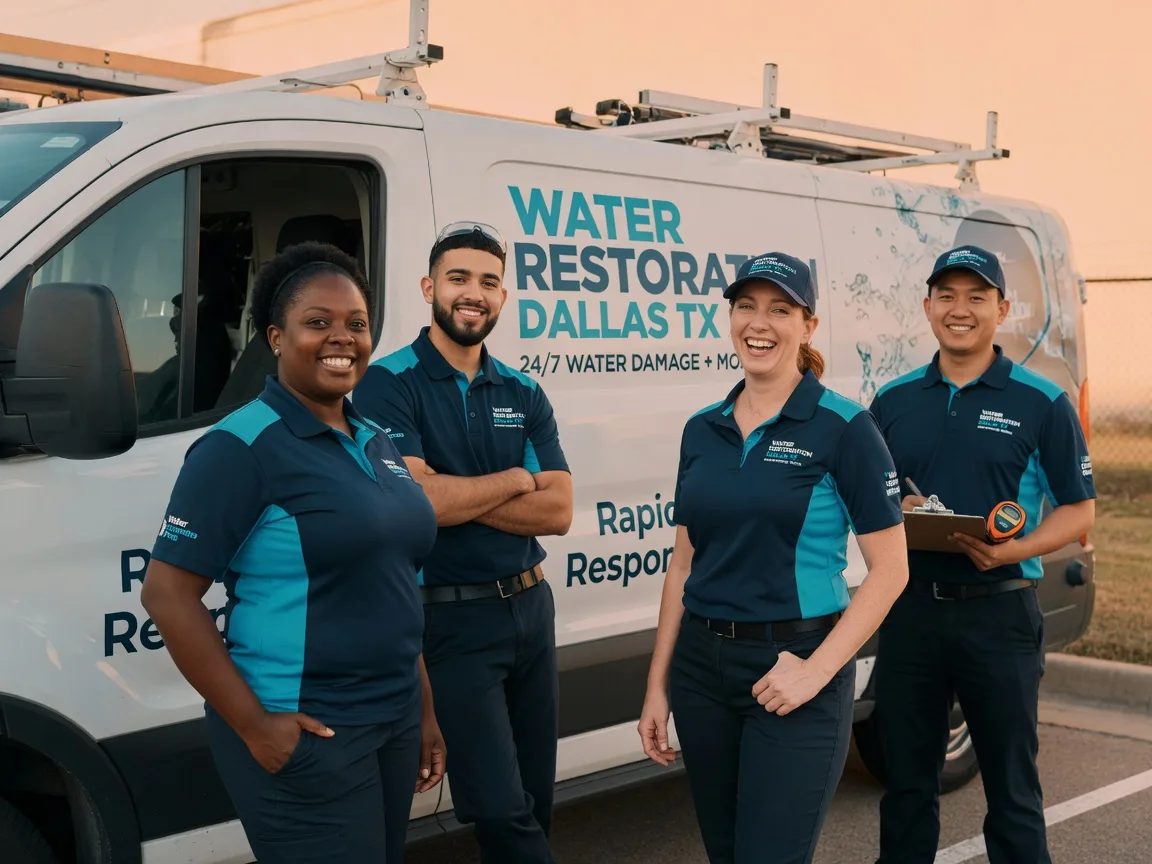Emergency Water Damage Restoration company in Yatesville, GA