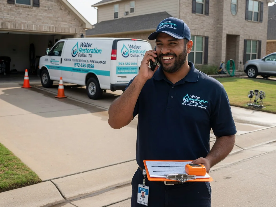 Emergency Water Damage Restoration Yatesville, GA FAQs